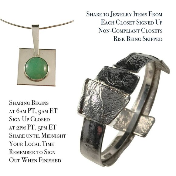 12-18 JUST JEWELRY SHARE - Picture 2 of 16